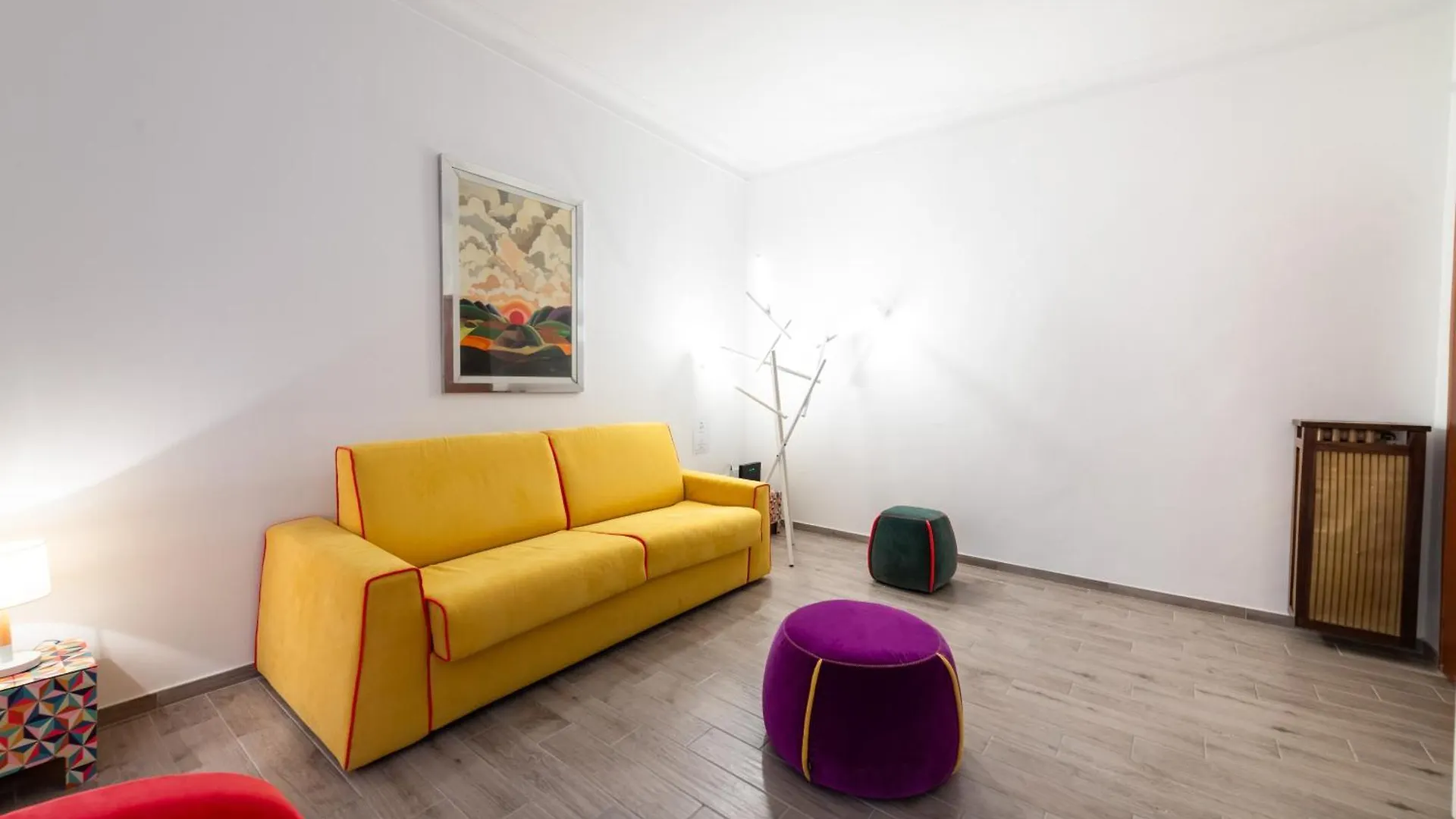 Casa Riboty Apartment Rome 0*,  Italy