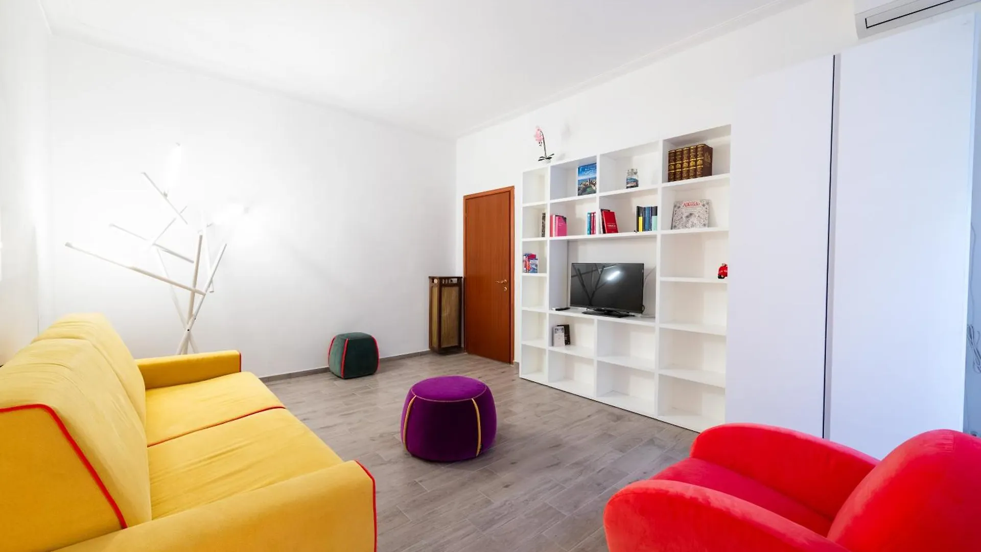 Casa Riboty Apartment Rome