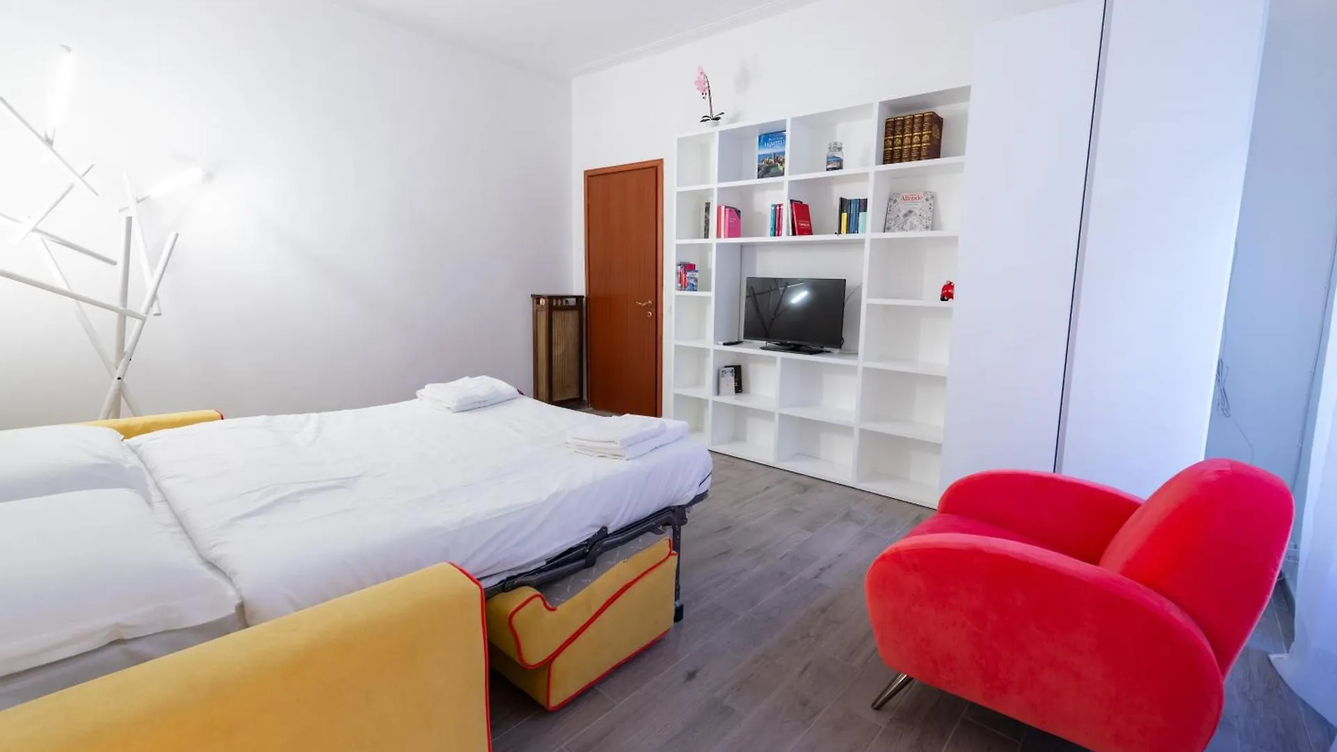 Casa Riboty Apartment Rome Italy