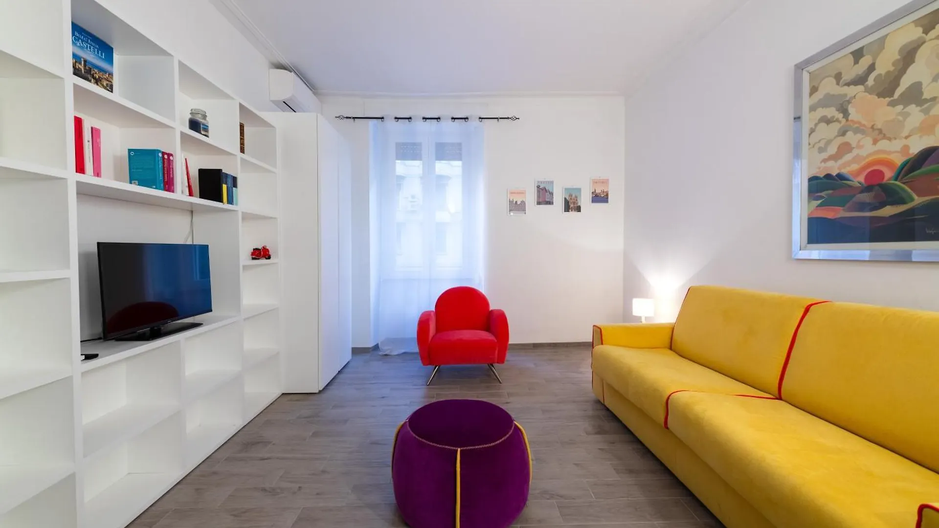 Casa Riboty Apartment Rome
