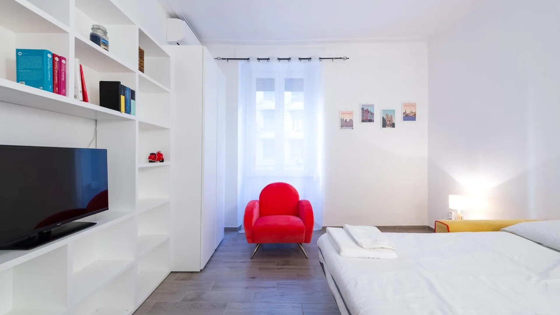 Casa Riboty Apartment Rome
