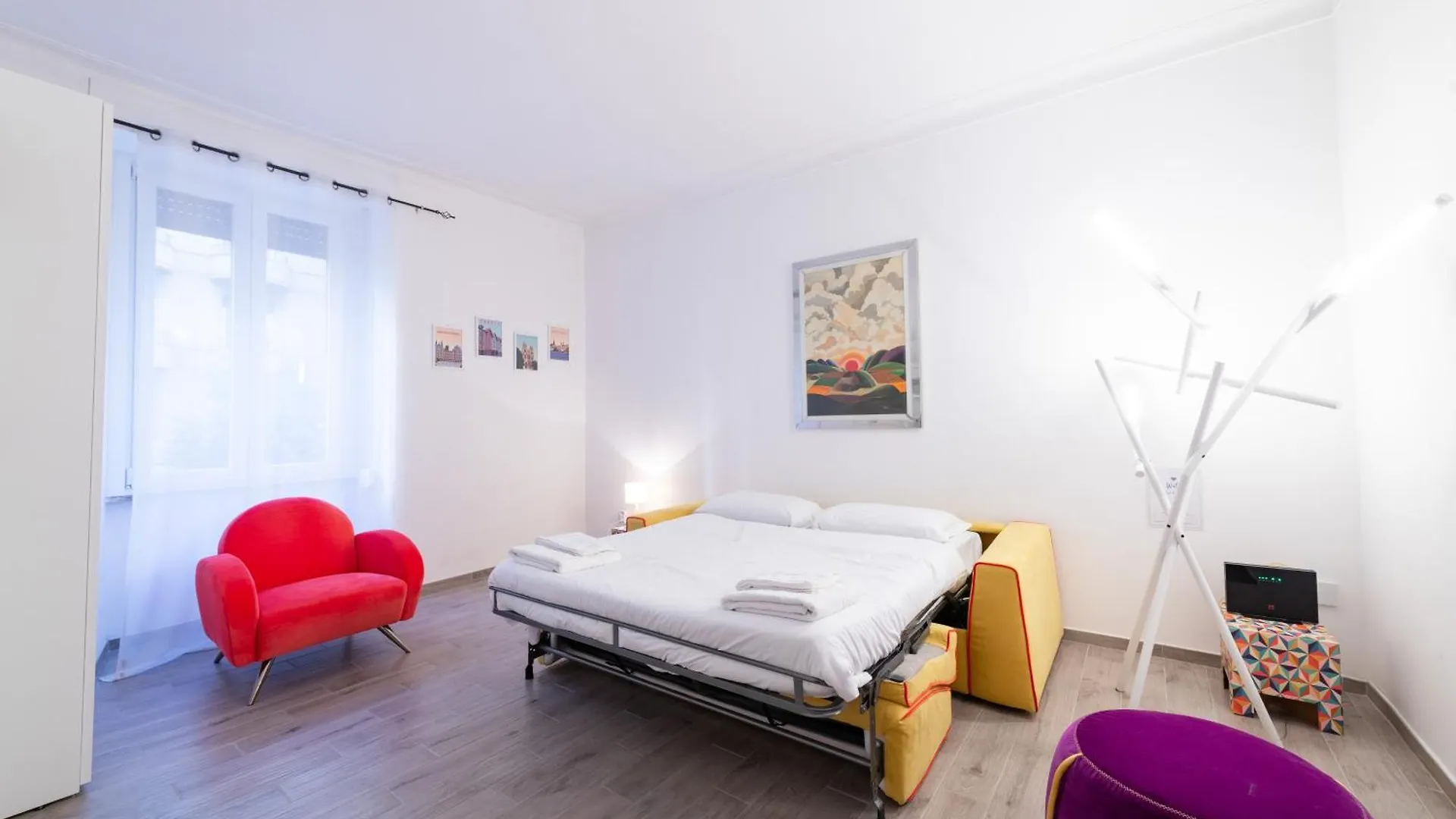 Casa Riboty Apartment Rome