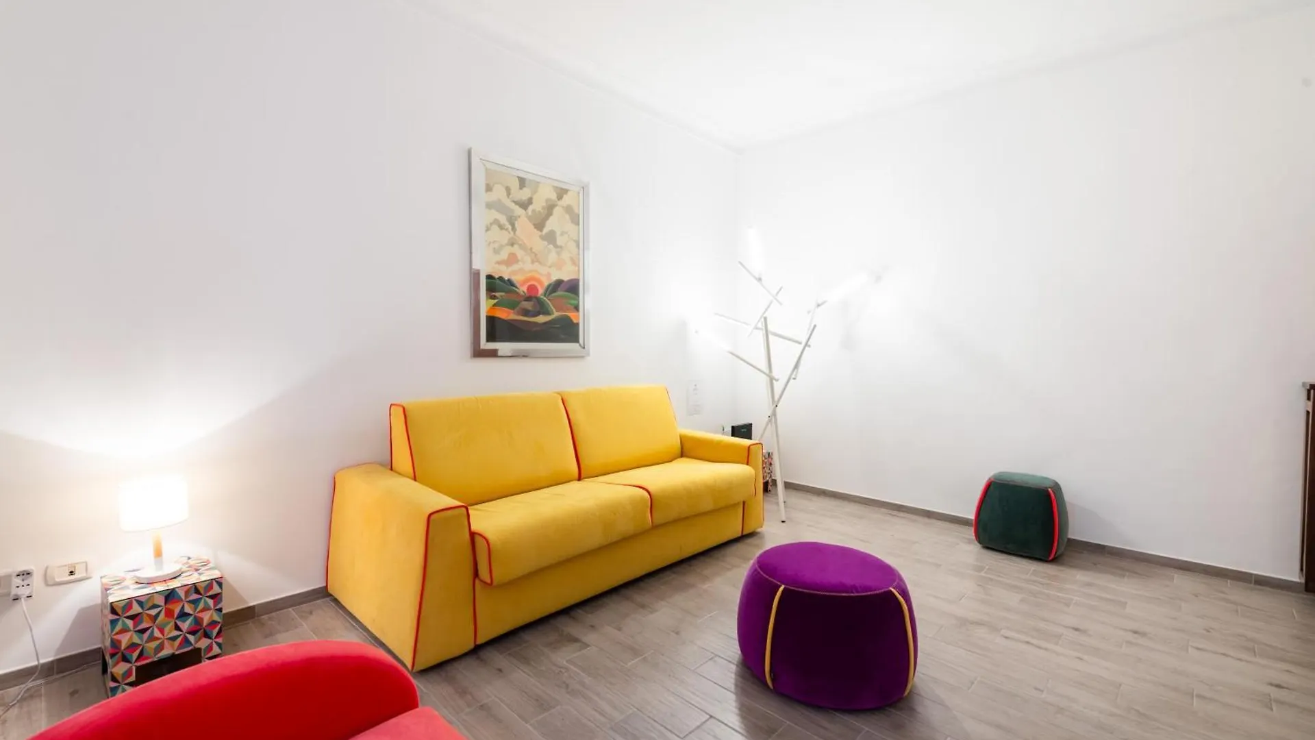 Casa Riboty Apartment Rome Italy