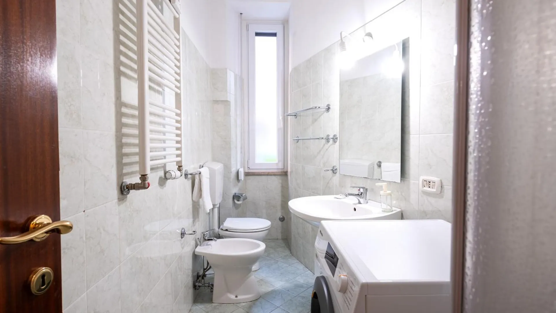 Casa Riboty Apartment Rome