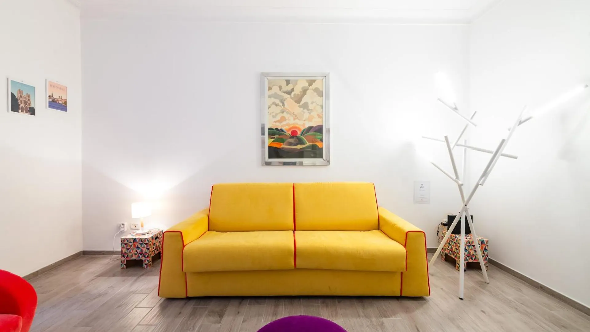Casa Riboty Apartment Rome