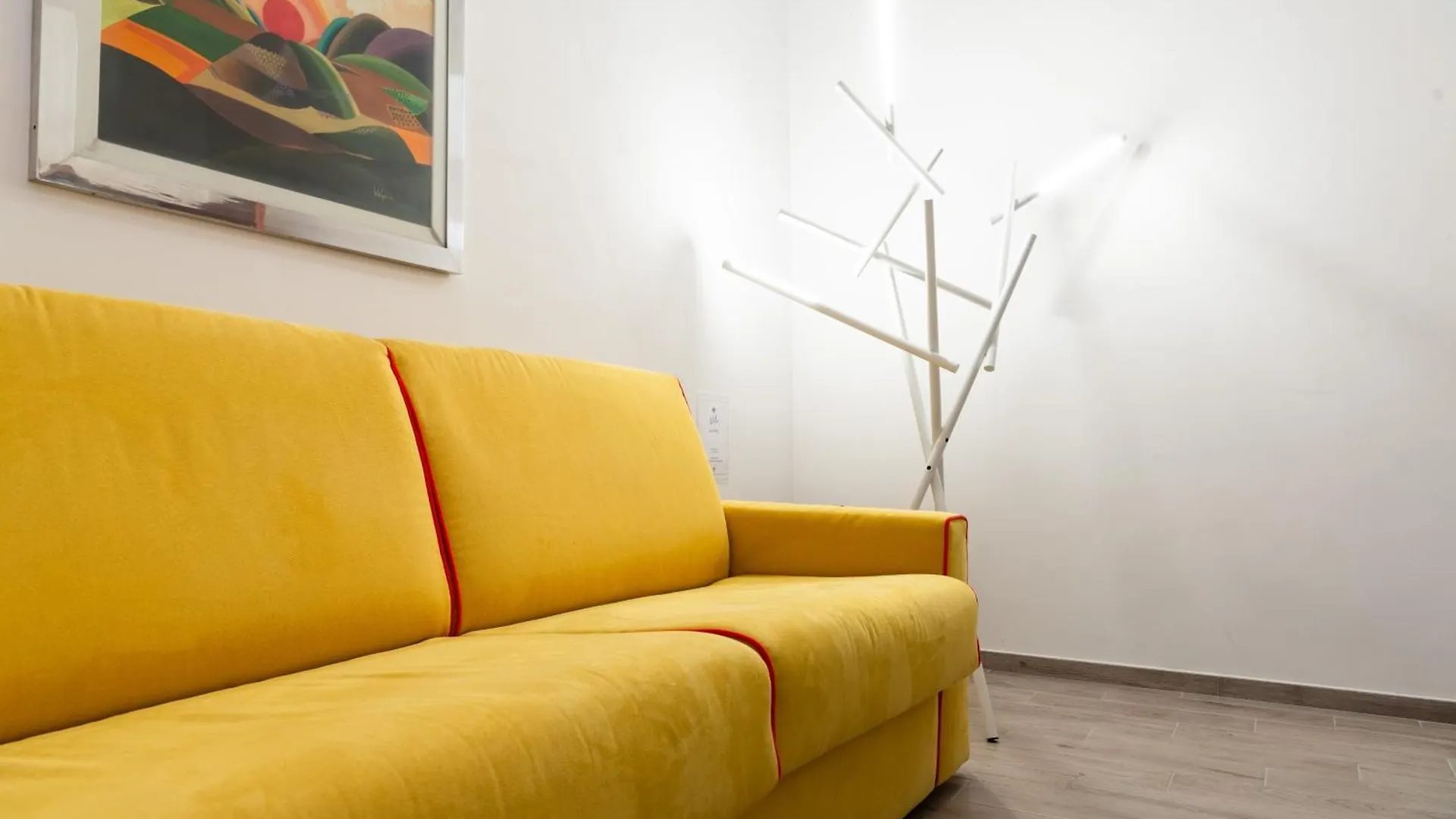 Ferienwohnung Casa Riboty Rom Italien