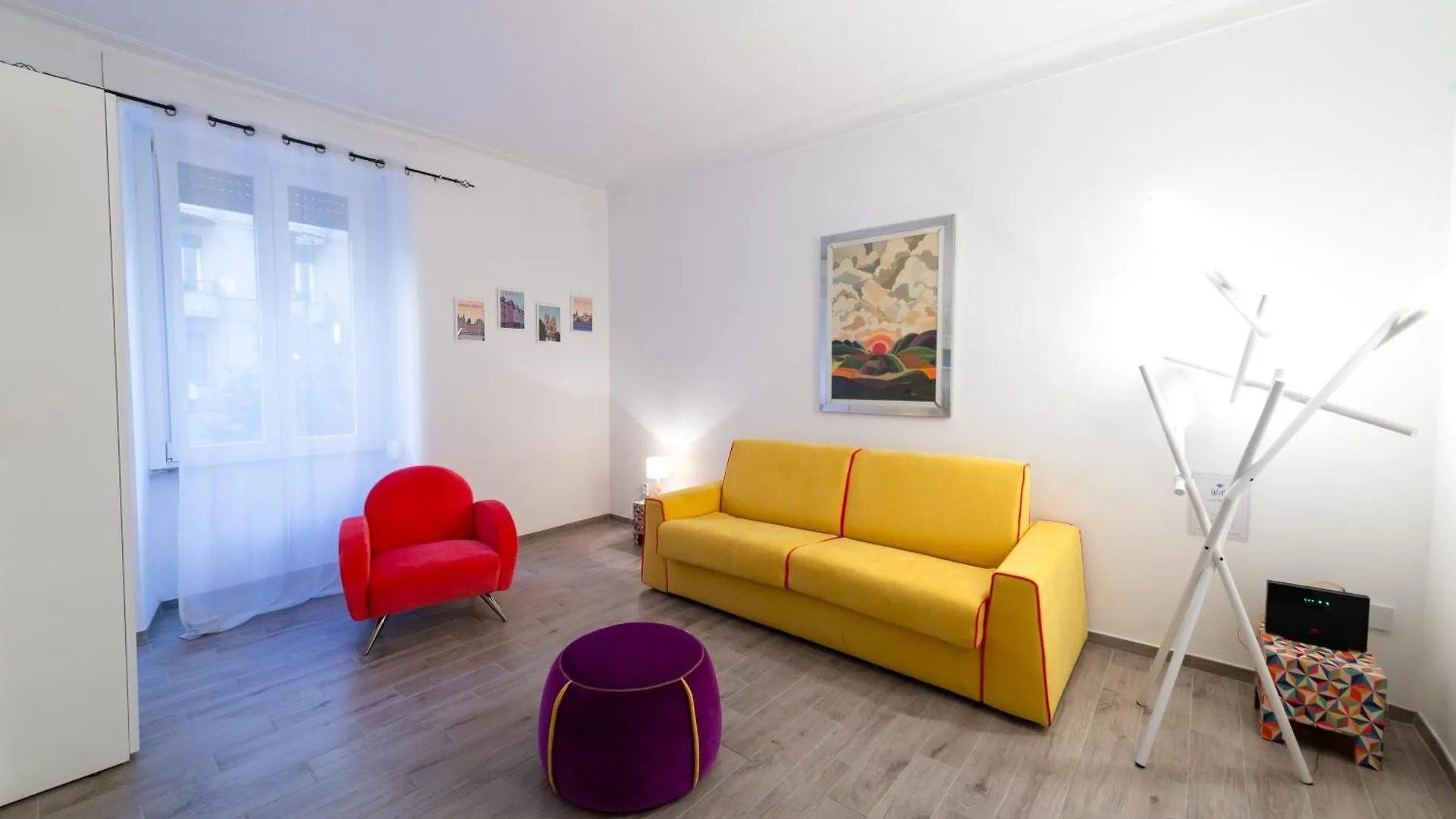 Casa Riboty Apartment Rome