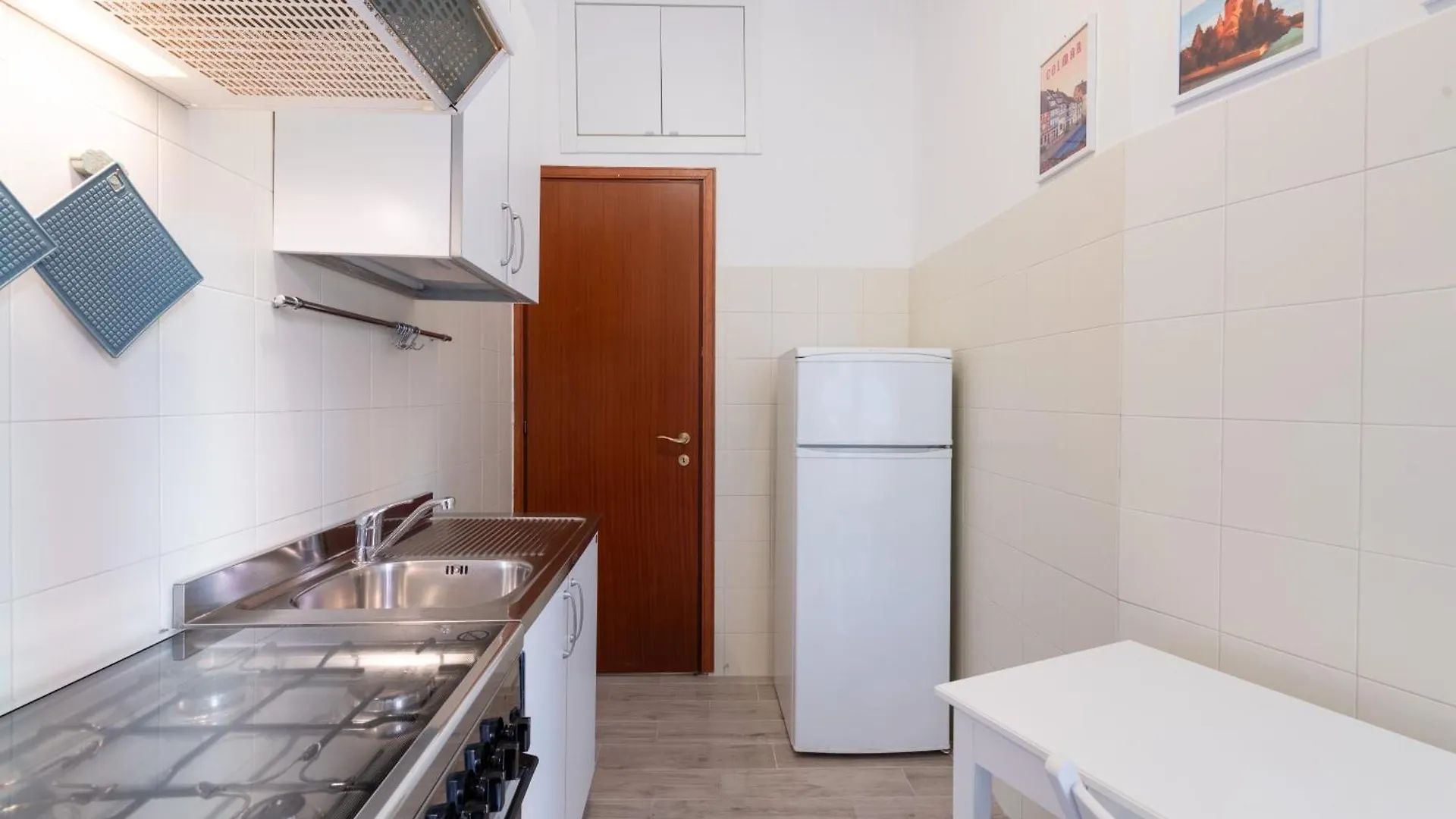 Ferienwohnung Casa Riboty Rom Apartment