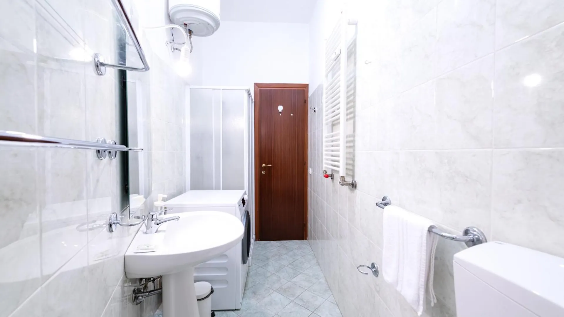 Apartment Ferienwohnung Casa Riboty Rom Italien